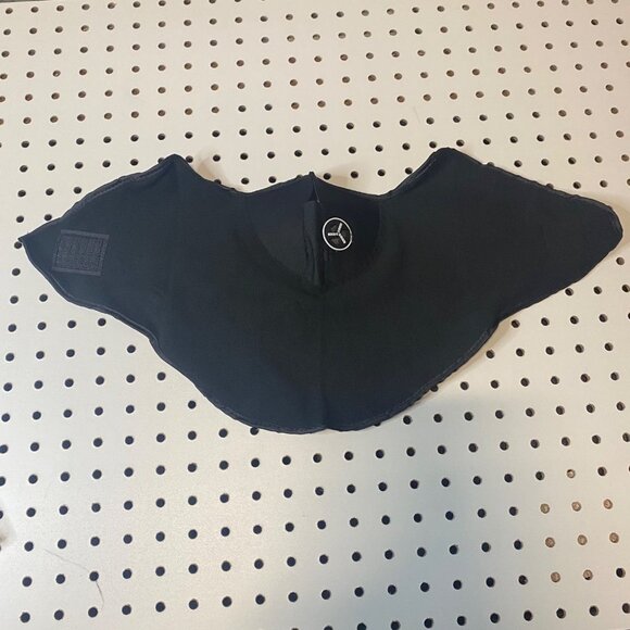 Black Face Mask Neck Warm Winter Sport Ski Motorcycle Cycling Bike Unisex - Picture 4 of 10